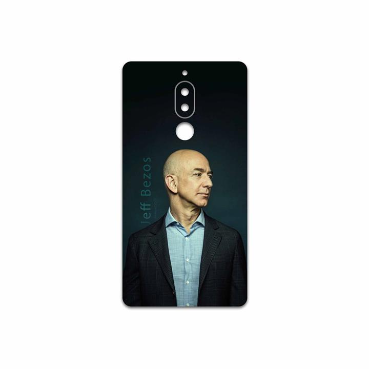 برچسب پوششی ماهوت مدل Jeff Bezos مناسب برای گوشی موبایل هیوندای Seoul Mix MAHOOT Jeff Bezos Cover Sticker for Hyundai Seoul Mix